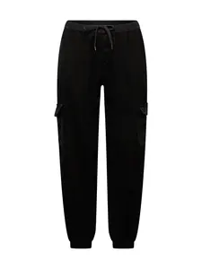 Urban Classics Kapsáče  čierna