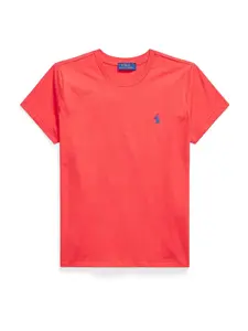 Polo Ralph Lauren Tričko  malinová