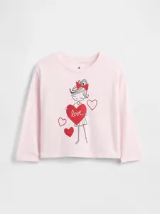 GAP Baby tričko Mix & Match - Holky