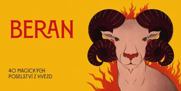 Kapesní horoskop: Beran (poškozená)