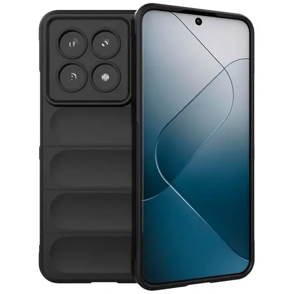 Magic Shield obal, Xiaomi 14T, černý