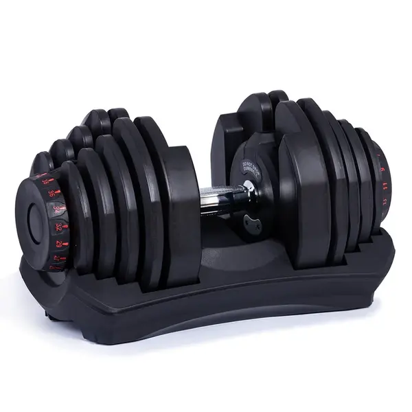 VIFITO Nastavitelné činky Vario 5-40 kg