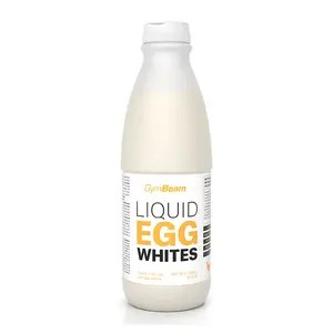GYMBEAM Tekuté vaječné bielky 1000 ml