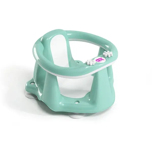 OK Baby Sedadlo do vany Flipper Evolution - sky blue
