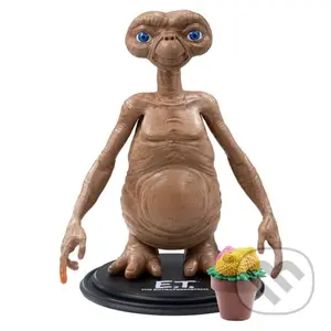 Figúrka Bendyfigs E.T. Mimozemšťan