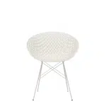Smatrik Outdoor bílá / bílá Kartell
