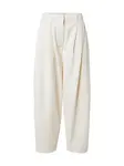 VERO MODA Nohavice 'VMCarley'  béžová
