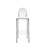 One More 75 transparentní Kartell