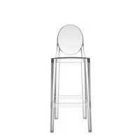 One More 75 transparentní Kartell