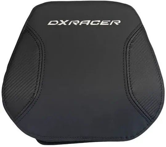 DXRACER Hlavový polštářek N černý série T200