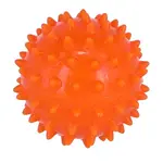 Masážní ježek, oranžový 5 cm