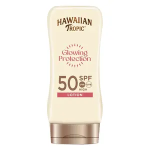 Hawaiian Tropic Mlieko na opaľovanie SPF 50+ Satin Protection (Sun Lotion) 180 ml