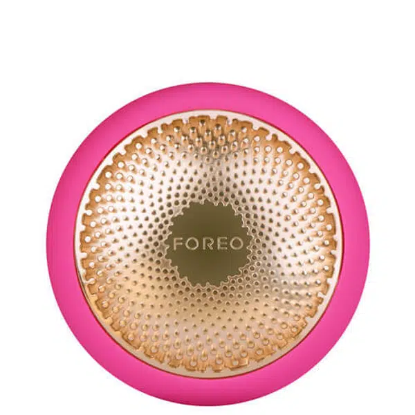 Foreo UFO™ 2 Sonická prístroj pre urýchlenie účinkov pleťové masky Pearl Pink