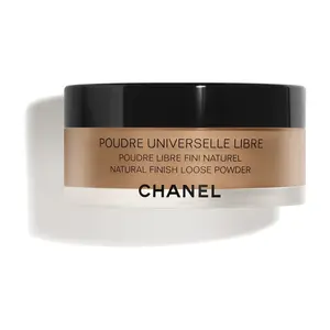 Chanel Sypký púder pre prirodzene matný vzhľad Poudre Universelle Libre (Natural Finish Loose Powder) 30 g 40 Medium Plus