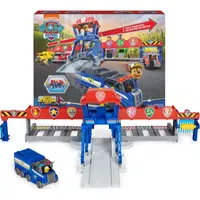 Labkova patrola Big trucks veľká garáž