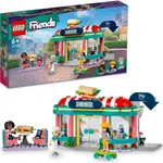 LEGO® Friends 41728 Bistro v centre mestečka Heartlake