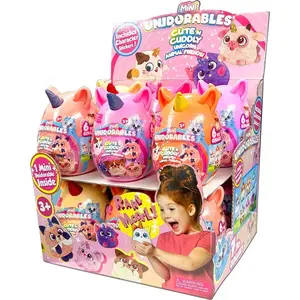 Unidorables zvieratko plyšové s prekvapením