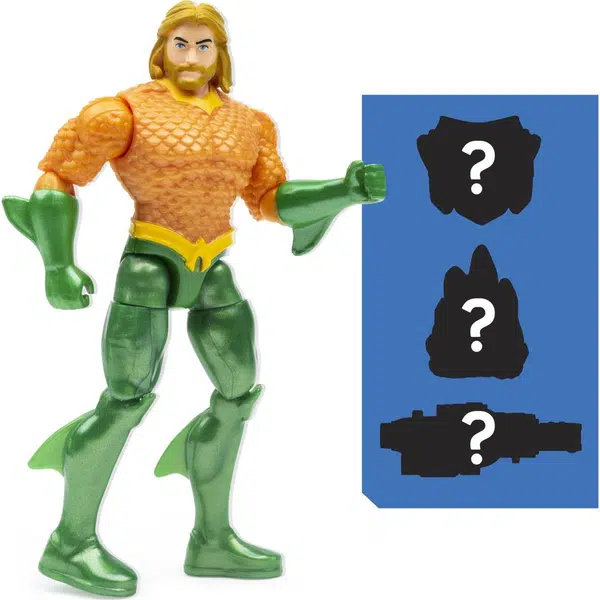 Spin Master DC figúrky 10 cm Aquaman