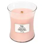 WoodWick Vonná sviečka váza Coastal Sunset 275 g