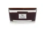 WoodWick Vonná sviečka loď Spiced Blackberry 453,6 g