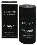 Chanel Egoiste - tuhý deodorant 75 ml