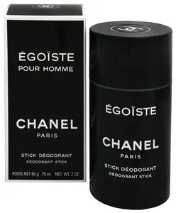 Chanel Égoiste - tuhý dezodorant 75 ml