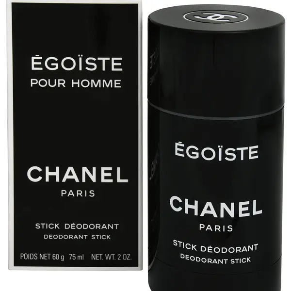 Chanel Égoiste - tuhý dezodorant 75 ml