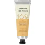 Vivian Gray Krém na ruky True Nature Cedar & Patchouli (Hand Cream) 75 ml