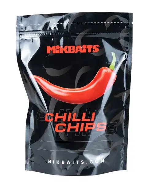 Mikbaits boilie chilli chips chilli scopex - 2,5 kg 20 mm
