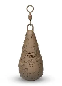 Nash olovo distance swivel lead - 142 g