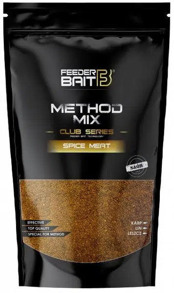 Chytil club series method mix 800 g - spice meat