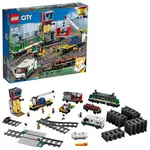 LEGO City 60198 Nákladný vlak