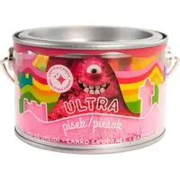 Epee Ultra piesok s glitrami 200 g ružový