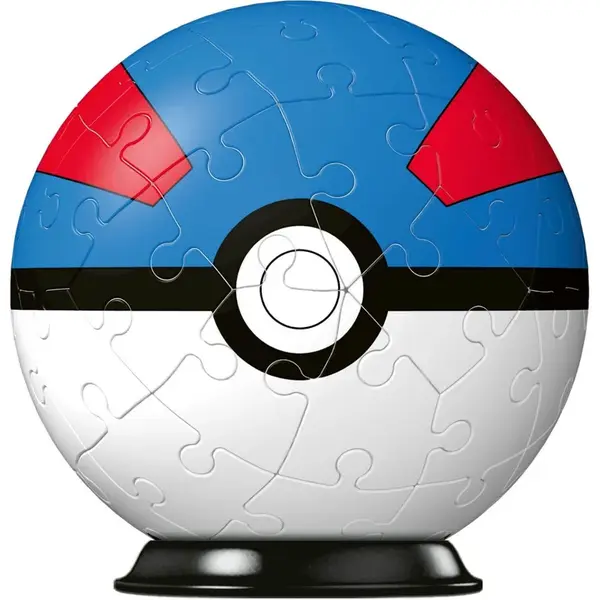Ravensburger PuzzleBall Pokémon Motív 2 položka 54 dielikov