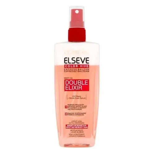 L'Oréal Paris Balzam v spreji na farbené vlasy Elseve Color Vive 200 ml