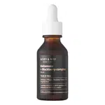 MARY & MAY Antioxidačné pleťové sérum Idebenone + Blackberry Complex (Serum) 30 ml
