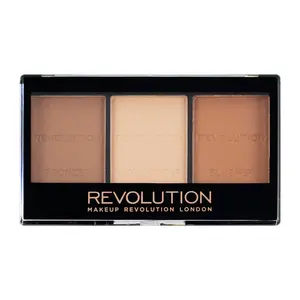 Revolution Rozjasňujúca kontúrovacia sada na tvár (Ultra Brightening Contour Kit) C04