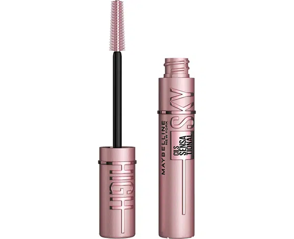 Maybelline Predlžujúca a objemová riasenka Lash Sensational Sky High Mascara 7,2 ml Black