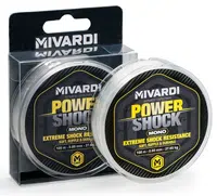 Mivardi vlasec power shock 100 m - 0,60 mm