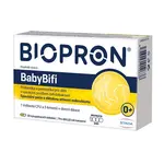 Biopron BabyBifi, probiotika a prebiotika pro děti s bifidobakteriemi 30 tobolek