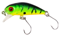 Zebco wobler demonic troutseeker firetiger 4 cm 2,2 g