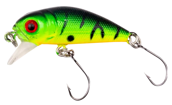 Zebco wobler demonic troutseeker firetiger 4 cm 2,2 g