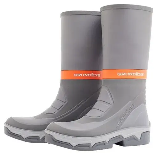 Grundéns topánky deck-boss boot grey - 42