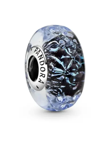 Pandora Tajomná strieborná korálka Moments 798938C00