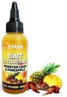 Zfish dip bait attractant 60 ml - monster crab pineapple