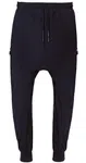 Korda nohavice ultralite joggers black - l