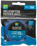 Preston innovations náväzec helicopter feeder rigs 0,28 mm 4,54 kg 7 m