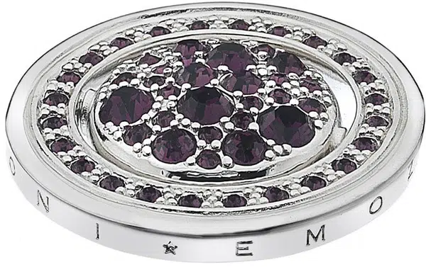 Hot Diamonds Prívesok Hot Diamonds Emozioni Alba e Tramonto Coin EC246-EC252 3,3 cm