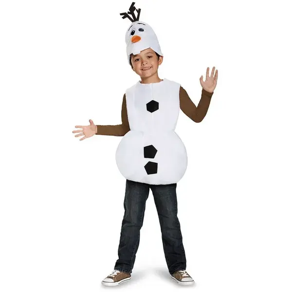 Epee Ľadové kráľovstvo kostým Olaf 99 - 104 cm