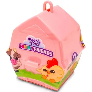 Alltoys Pearly Pods Kamaráti z farmy oranžový domeček